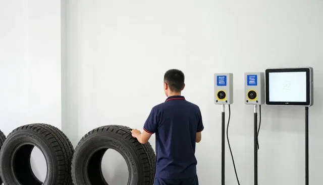 轮胎更换中钣金喷漆问题的常见处理方法